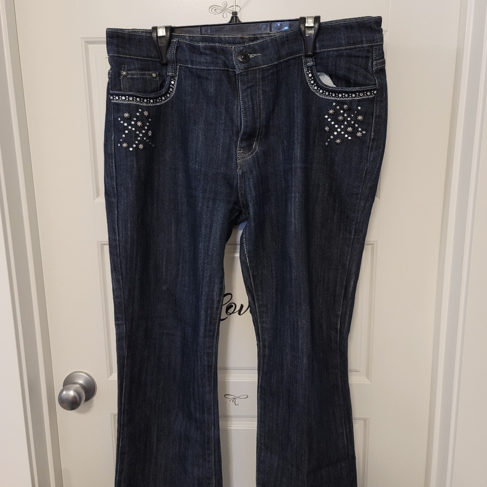 Women's jeans